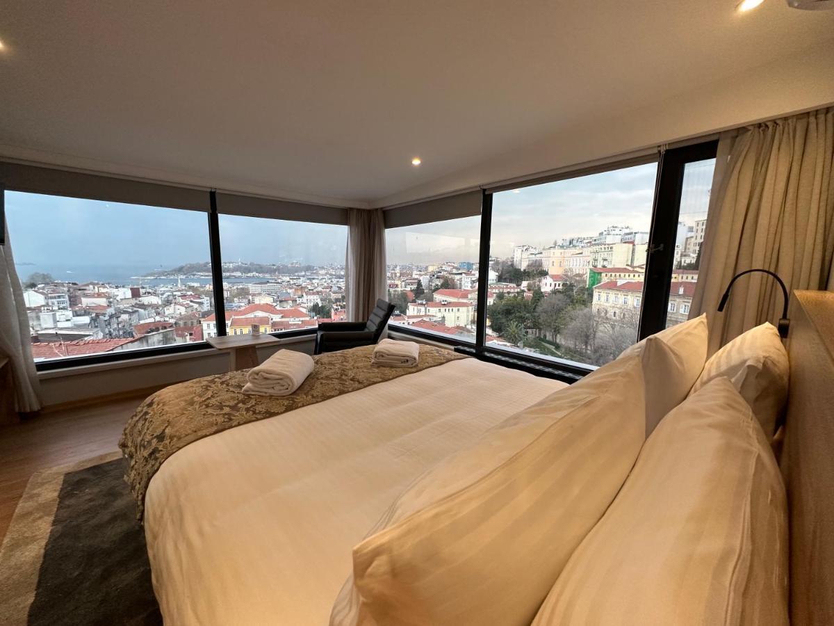 Louis Rooms Istanbulská provincie Exteriér fotografie