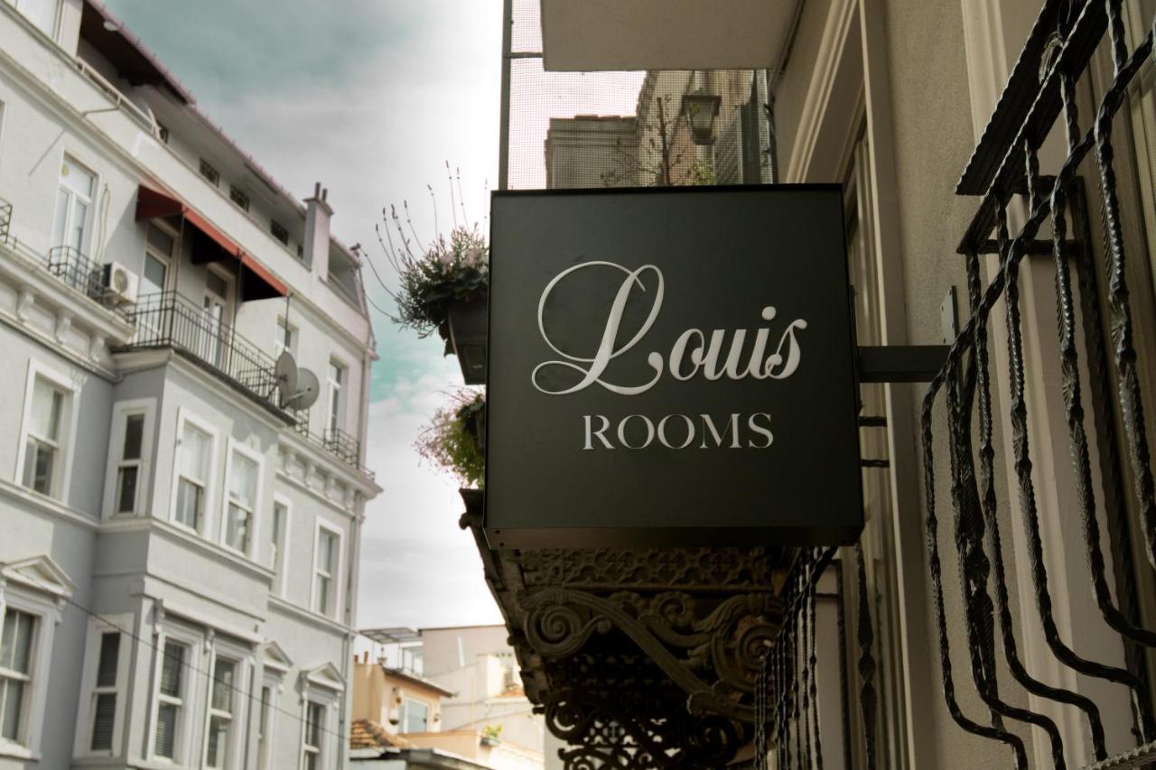 Louis Rooms Istanbulská provincie Exteriér fotografie
