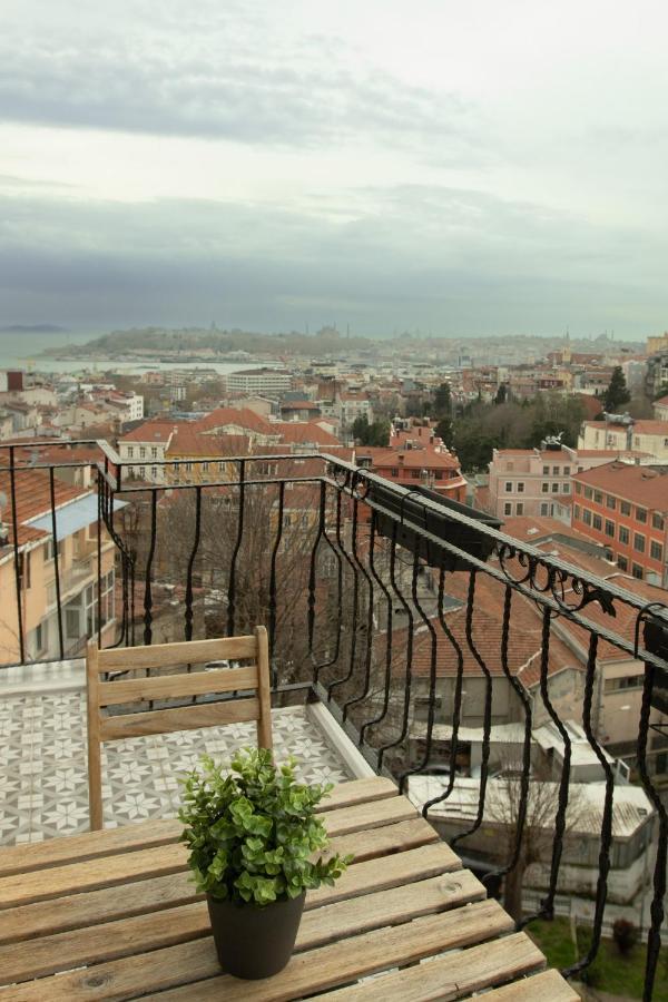 Louis Rooms Istanbulská provincie Exteriér fotografie