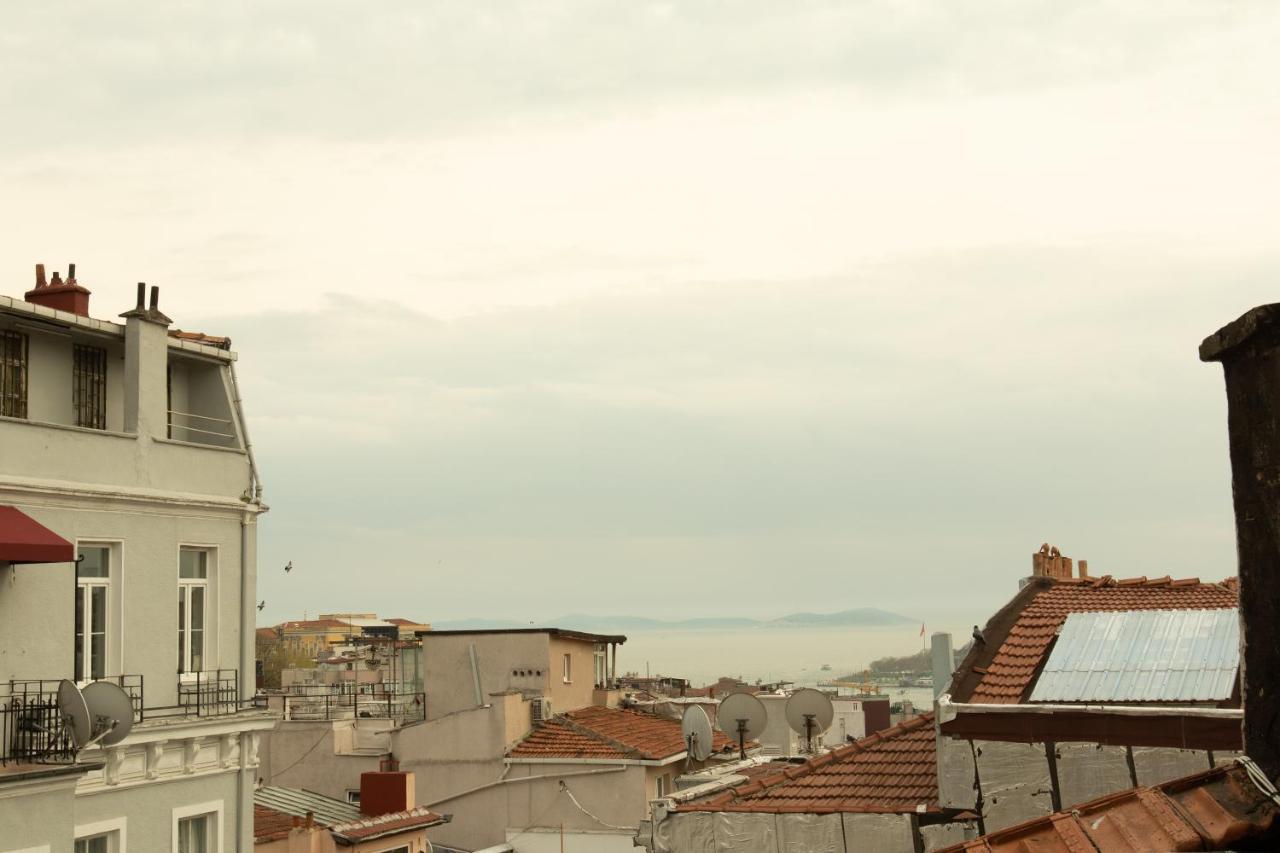 Louis Rooms Istanbulská provincie Exteriér fotografie