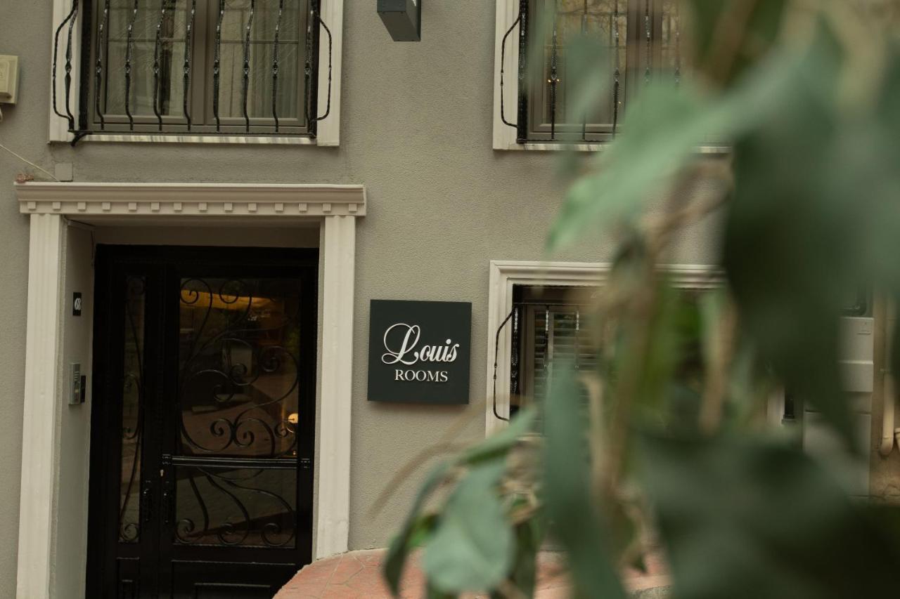 Louis Rooms Istanbulská provincie Exteriér fotografie