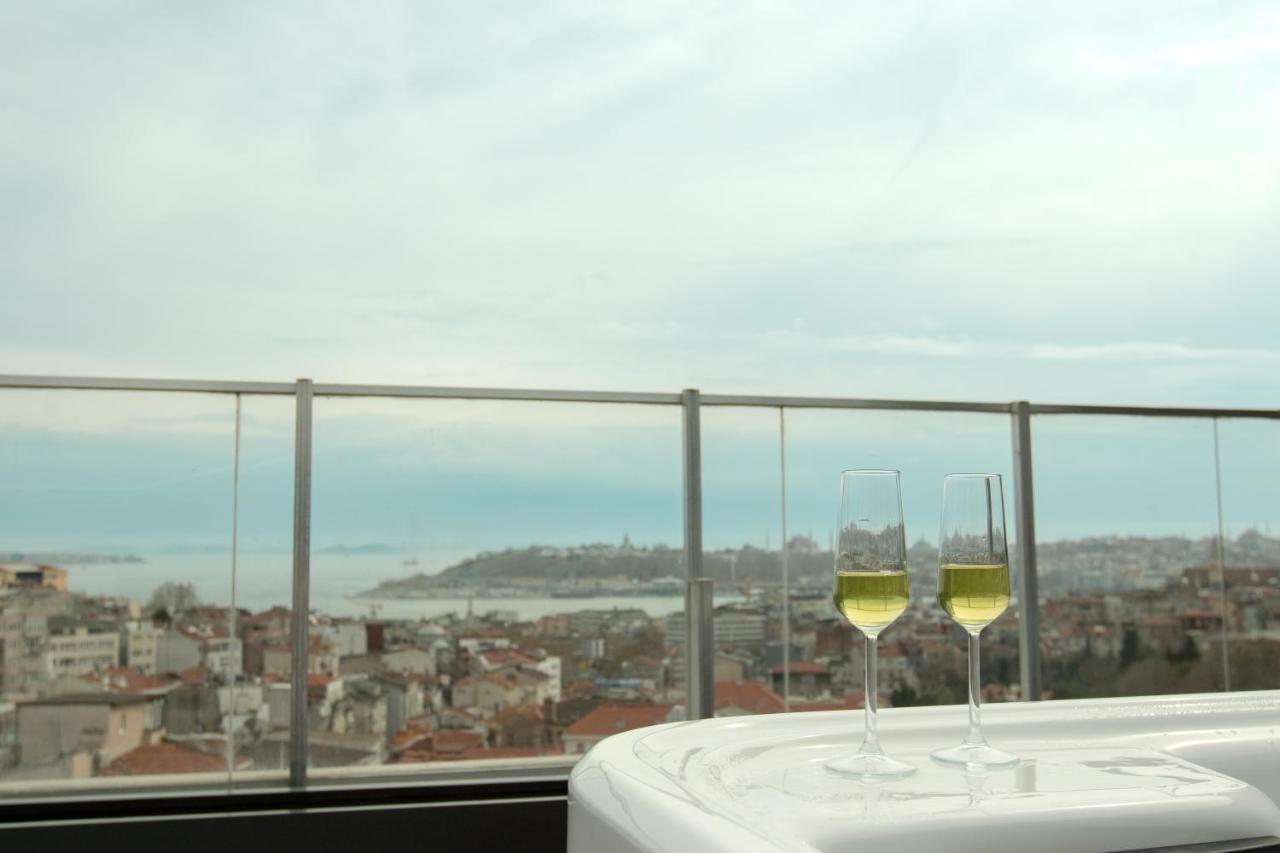 Louis Rooms Istanbulská provincie Exteriér fotografie