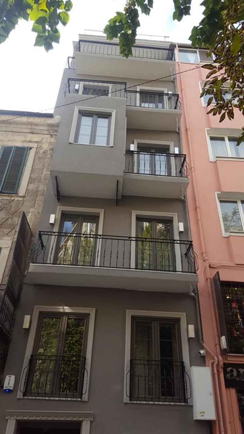 Louis Rooms Istanbulská provincie Exteriér fotografie