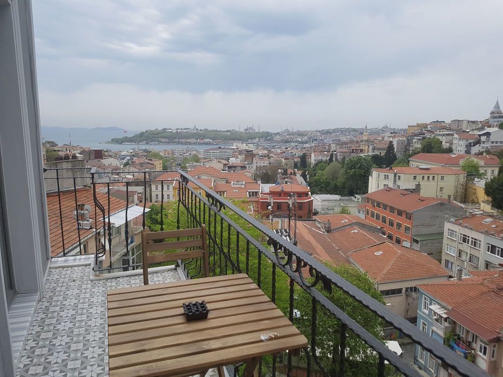 Louis Rooms Istanbulská provincie Exteriér fotografie